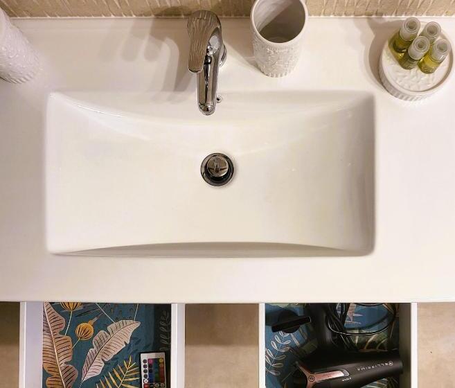 اتاق استاندارد چهار تخته, La Dimora Dell Arte