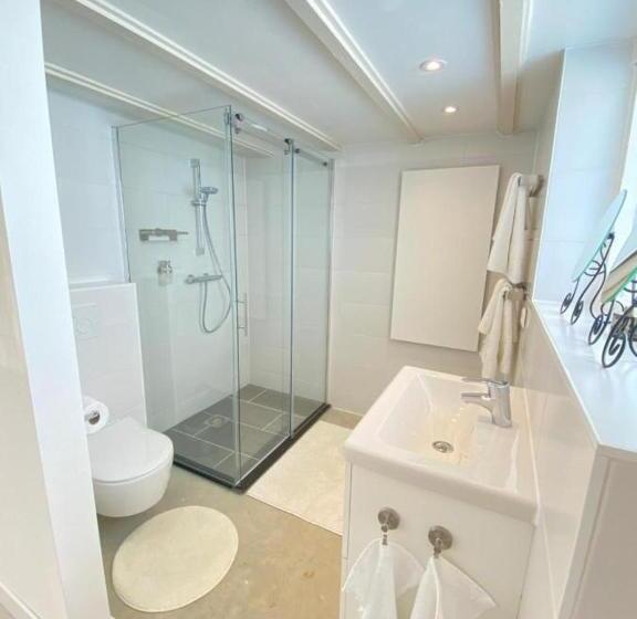 اتاق استاندارد با تراس, Tranquil Guest House
