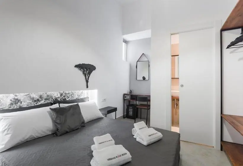 Standard-huone, Vesuvio Plaza Room