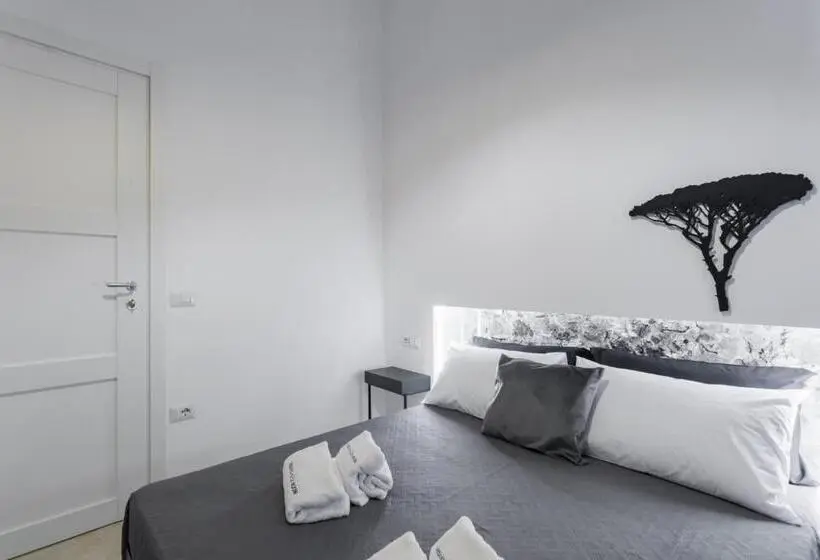Standard-huone, Vesuvio Plaza Room