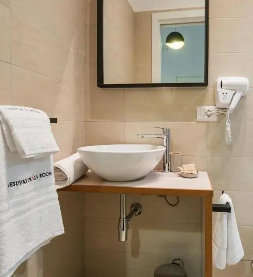 Standard-huone, Vesuvio Plaza Room
