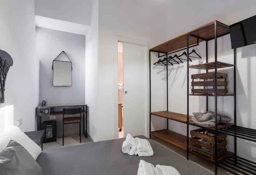 Номер Стандарт, Vesuvio Plaza Room