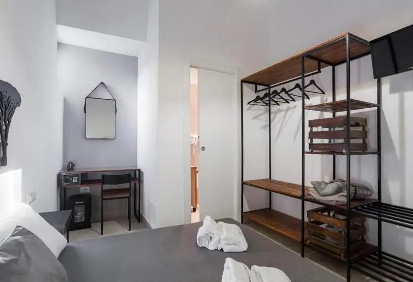 Standard-huone, Vesuvio Plaza Room