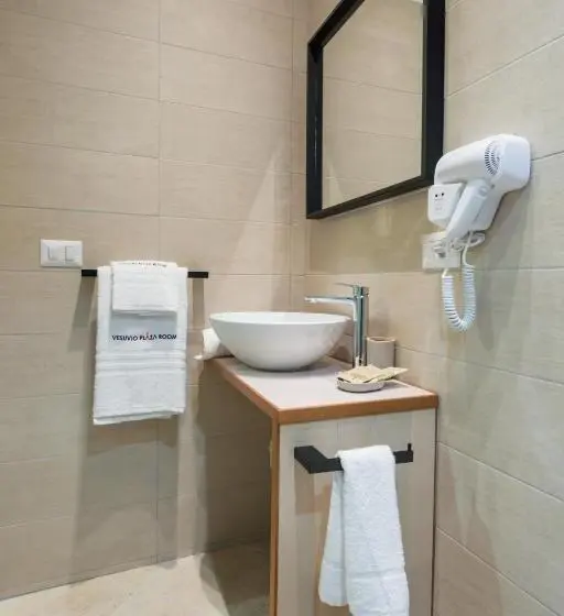 Standard-huone, Vesuvio Plaza Room