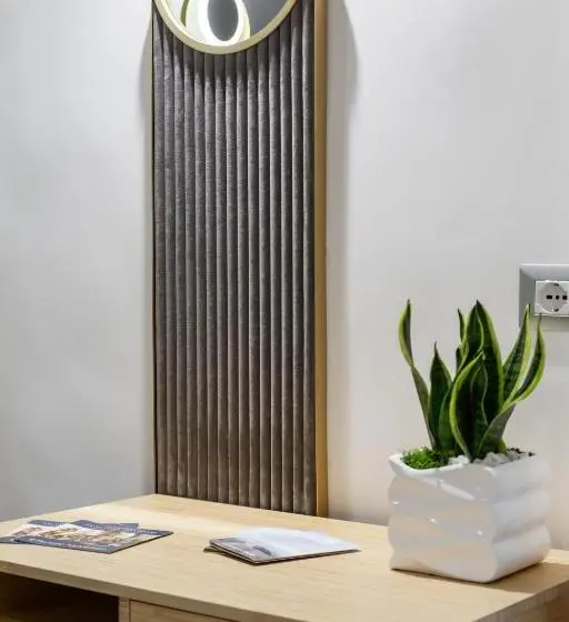 Standard Kolmen Hengen Huone, Vesuvio Plaza Room