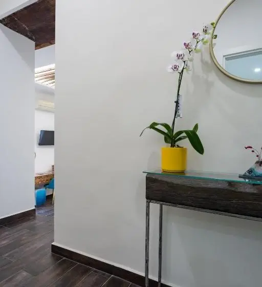 Standard-huone Terassi, Vesuvio Plaza Room