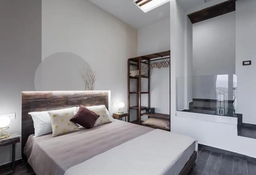 Standard-huone Terassi, Vesuvio Plaza Room