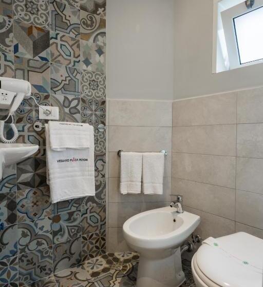 Номер Стандарт с Террасой, Vesuvio Plaza Room