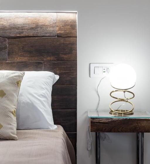 חדר סטנדרט עם טרסה, Vesuvio Plaza Room