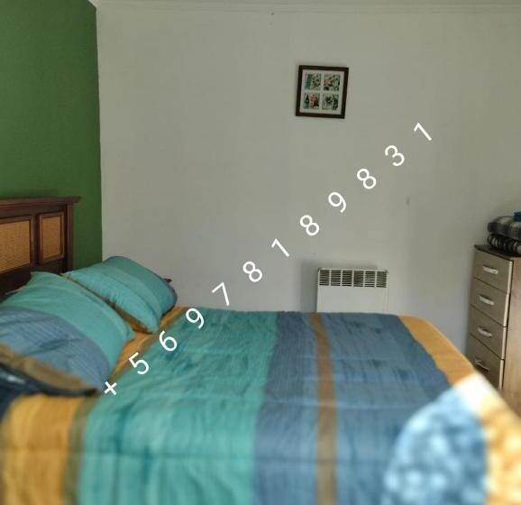 スタンダードルーム, Casa Nahuel