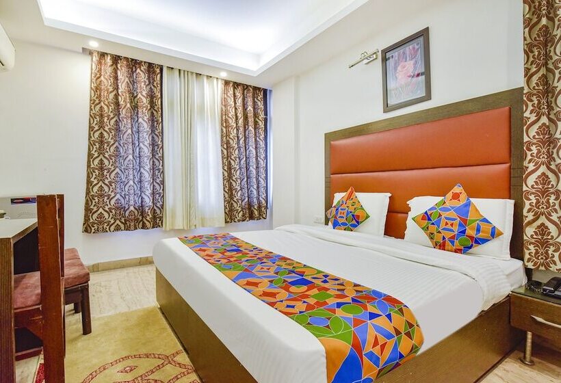اتاق لوکس, Fabhotel Taj