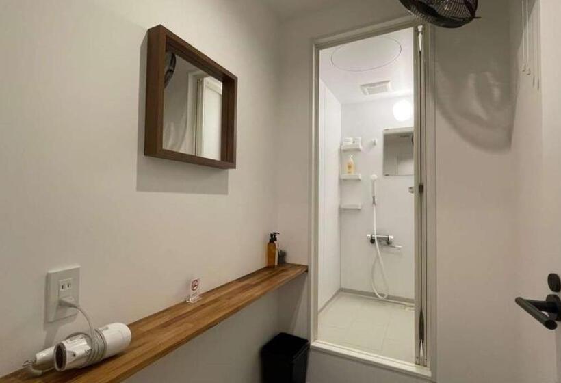 スタンダードシングルルーム, 湯郷温泉 かつらぎ