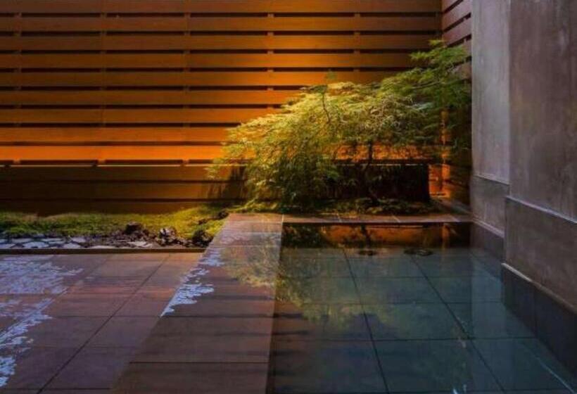 スタンダード4人部屋, 湯郷温泉 かつらぎ