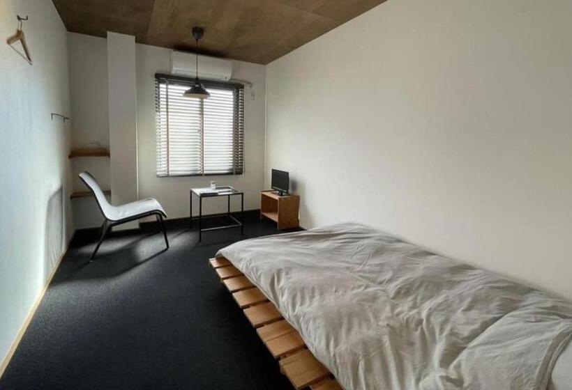 エコノミールーム, 湯郷温泉 かつらぎ