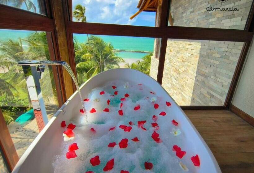 オーシャンビューデラックススイート, Almareia Boutique