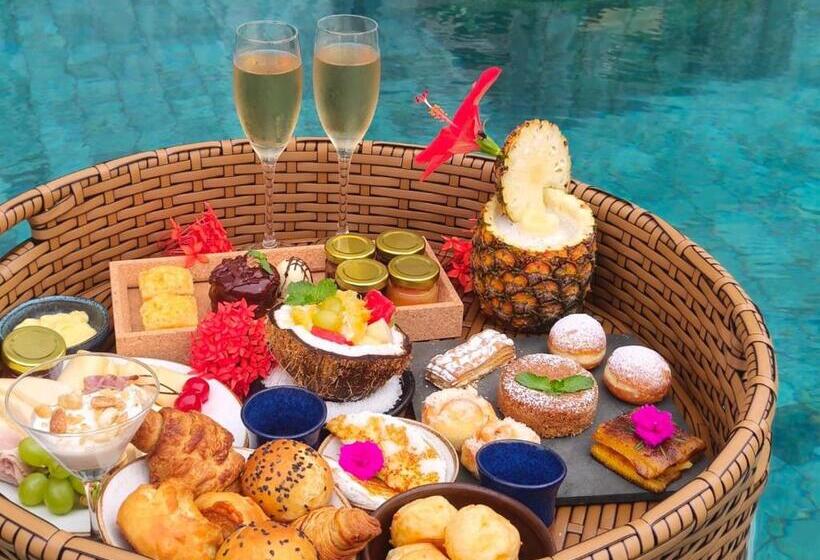 キングサイズベッドのスイートルーム, Almareia Boutique