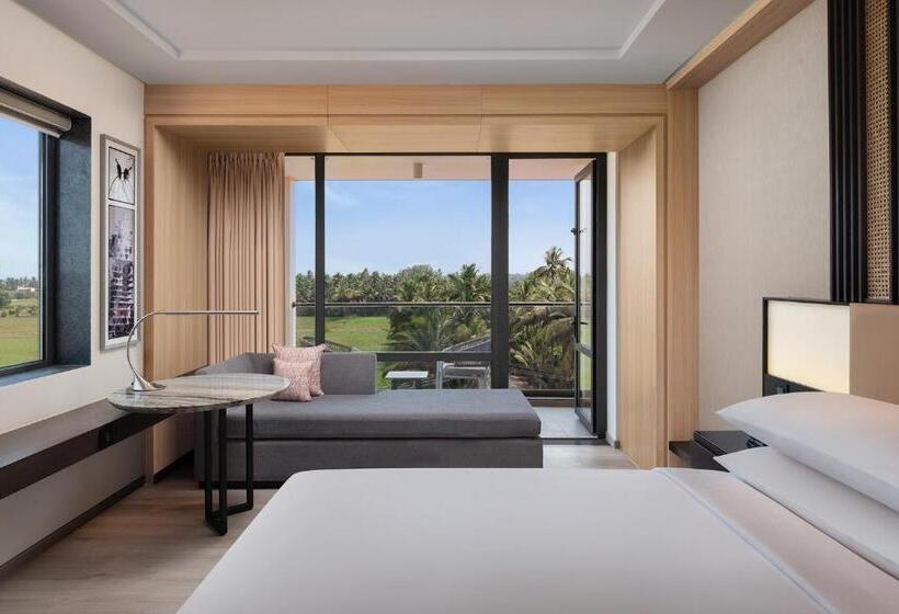 اتاق پرمیوم, Courtyard By Marriott Goa Colva