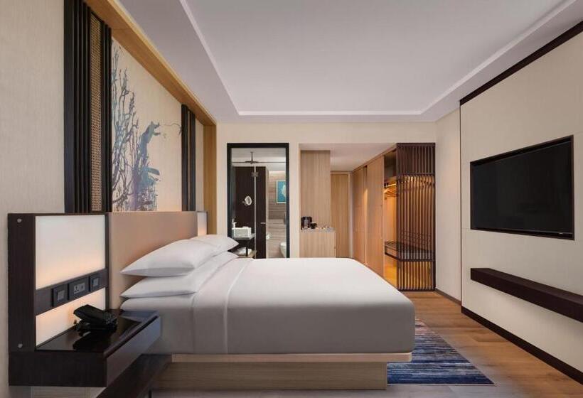 اتاق پرمیوم, Courtyard By Marriott Goa Colva