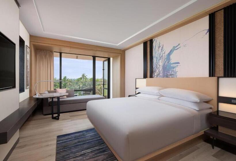 اتاق پرمیوم, Courtyard By Marriott Goa Colva