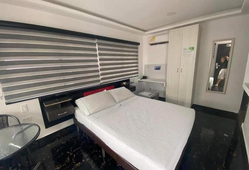 标准间, Deluxe Oasis De La Colina Boutique