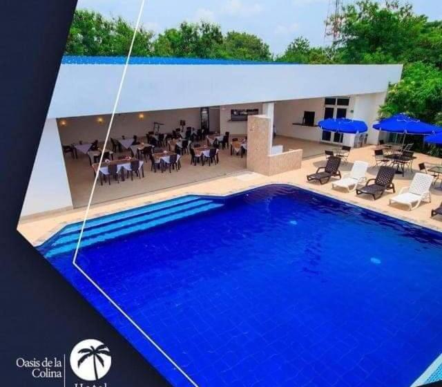 标准间, Deluxe Oasis De La Colina Boutique