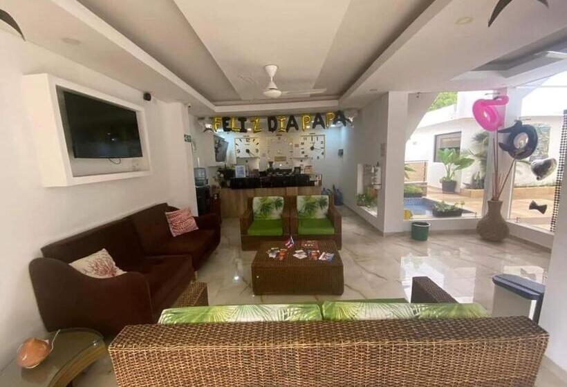 标准间, Deluxe Oasis De La Colina Boutique