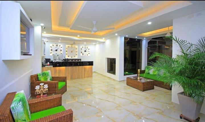 标准间, Deluxe Oasis De La Colina Boutique