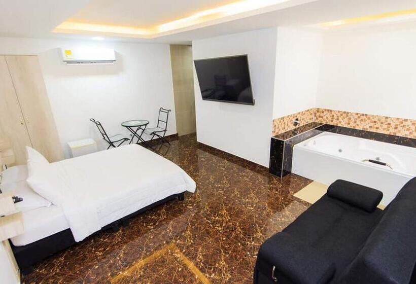 豪华套房, Deluxe Oasis De La Colina Boutique