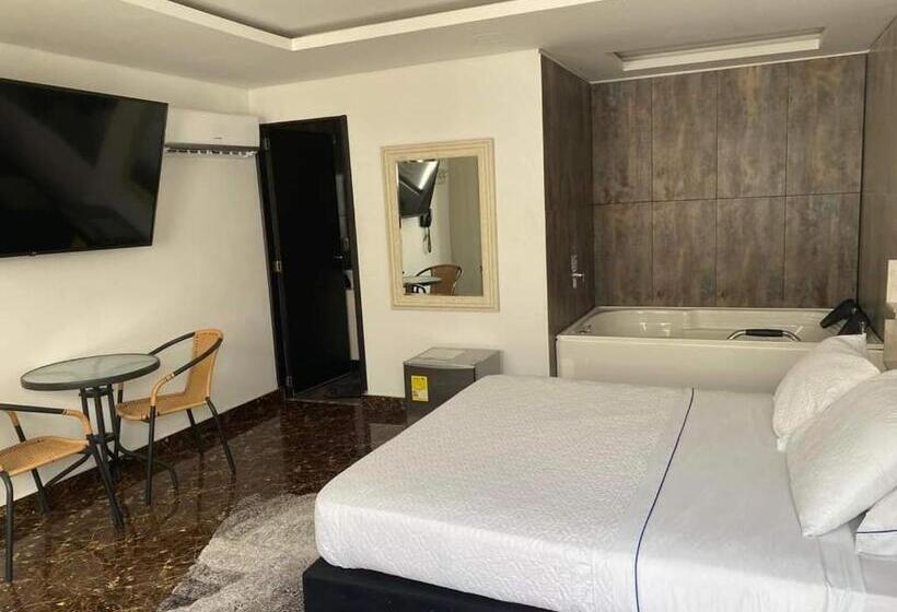 豪华套房, Deluxe Oasis De La Colina Boutique