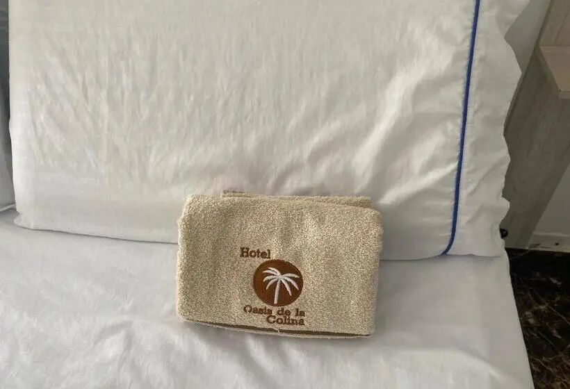 デラックススイート, Deluxe Oasis De La Colina Boutique