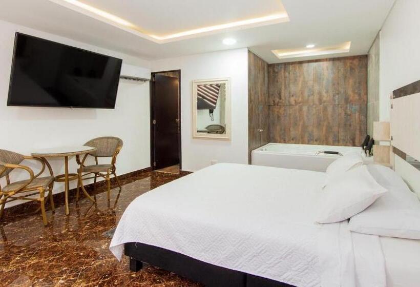 豪华套房, Deluxe Oasis De La Colina Boutique