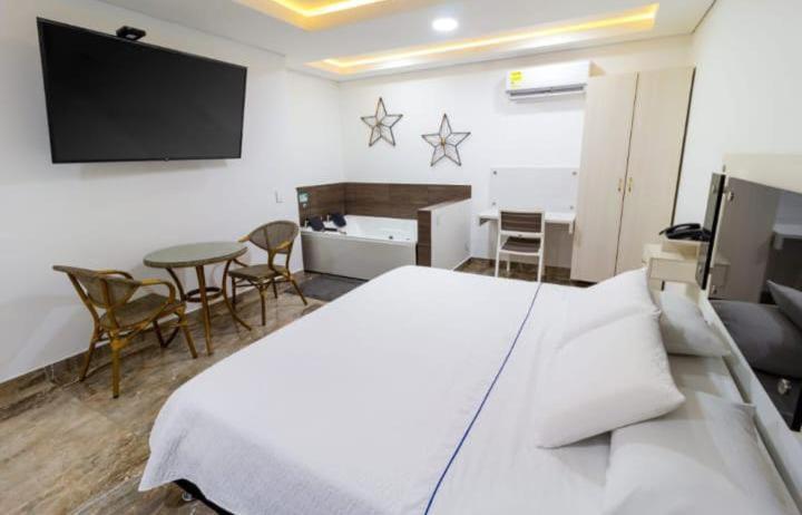 家庭套房, Deluxe Oasis De La Colina Boutique