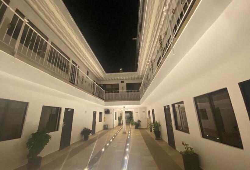 家庭套房, Deluxe Oasis De La Colina Boutique