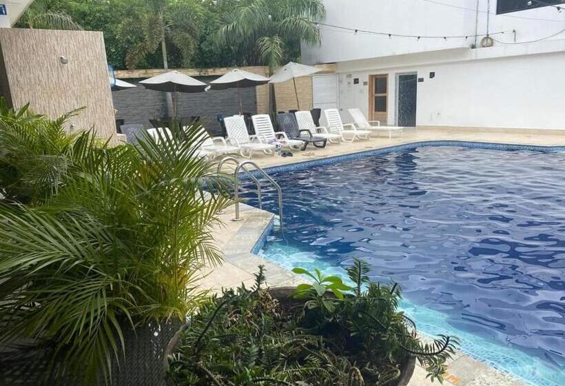 小型套房, Deluxe Oasis De La Colina Boutique