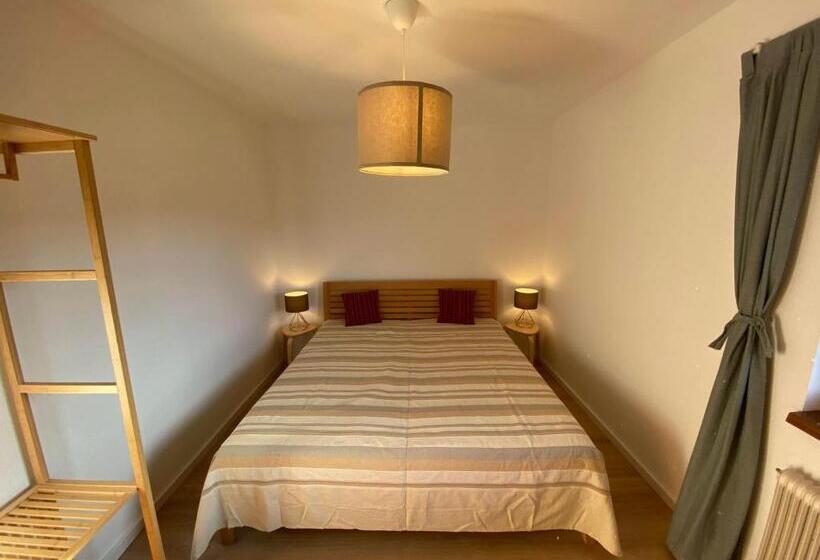 דירת שני חדרים, Familienunterkunft Im Ski  Und Wandergebiet