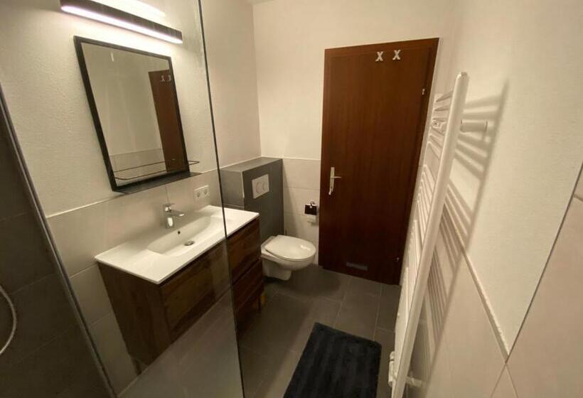 דירת שני חדרים, Familienunterkunft Im Ski  Und Wandergebiet