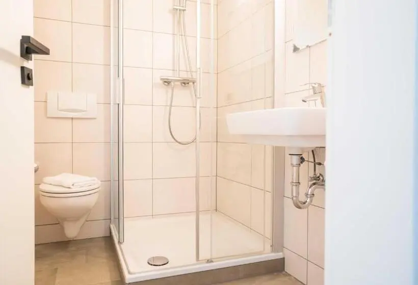 デラックスルーム, Johouse Zingst Johouse Zimmer 03