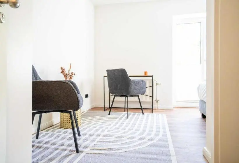 デラックスルーム, Johouse Zingst Johouse Zimmer 03