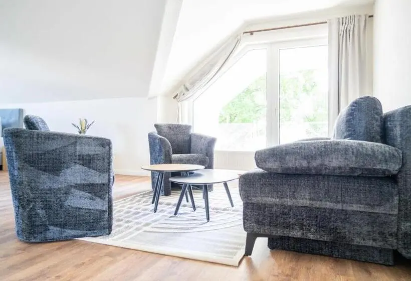اتاق لوکس, Johouse Zingst Johouse Zimmer 14