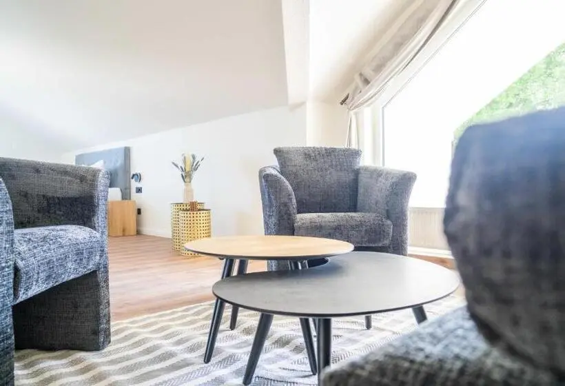 اتاق لوکس, Johouse Zingst Johouse Zimmer 14
