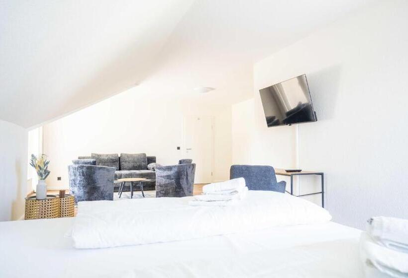 Номер Deluxe, Johouse Zingst Johouse Zimmer 14