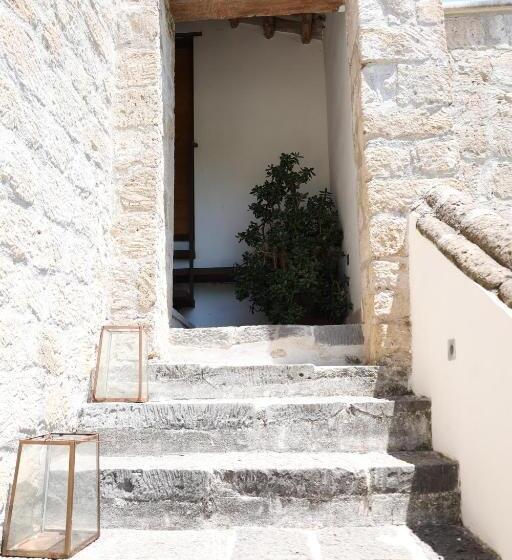 חדר סטנדרט עם מיטת קינג, Masseria Campitelli Suite