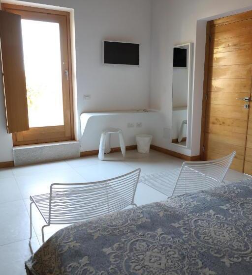 Номер Deluxe Кровать Кинг, Masseria Campitelli Suite