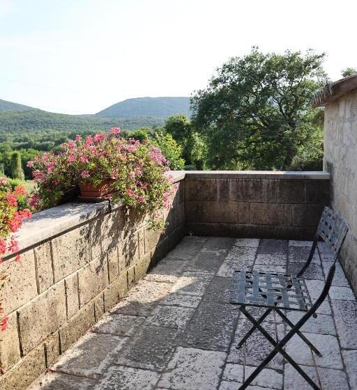 Номер Deluxe Кровать Кинг, Masseria Campitelli Suite