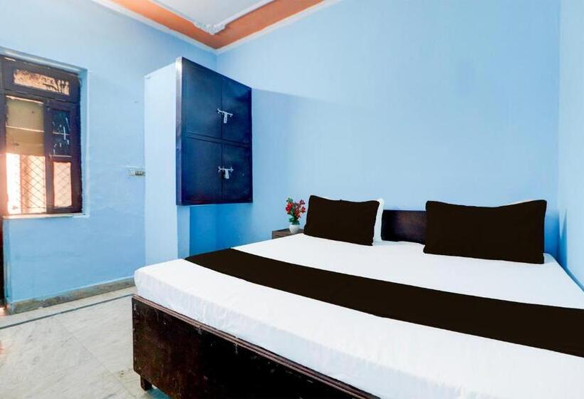 חדר קלאסי לשלושה, Oyo 82417 Radhe