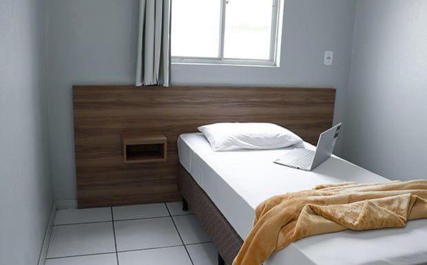 Номер Economy Индивидуальный, Renata Tubarão