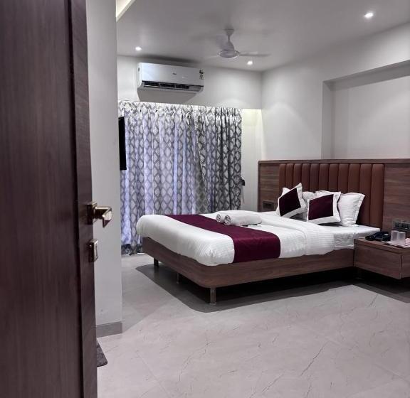 Номер Deluxe, Sai Ram Regency