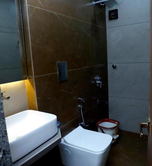 Номер Deluxe, Sai Ram Regency