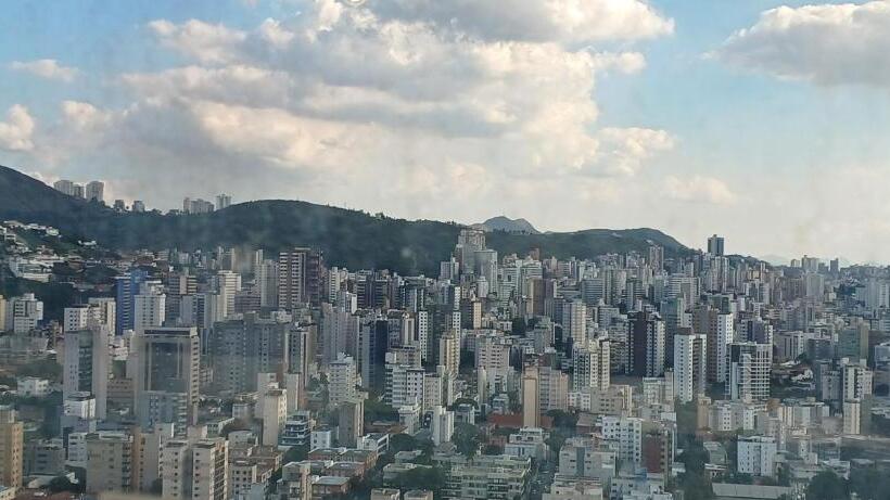 Люкс Вид на Город, Suíte Alto Afonso Pena