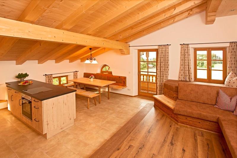 Апартаменты 3 Спальни, Thaurerhof Urlaub Auf Dem Bauernhof